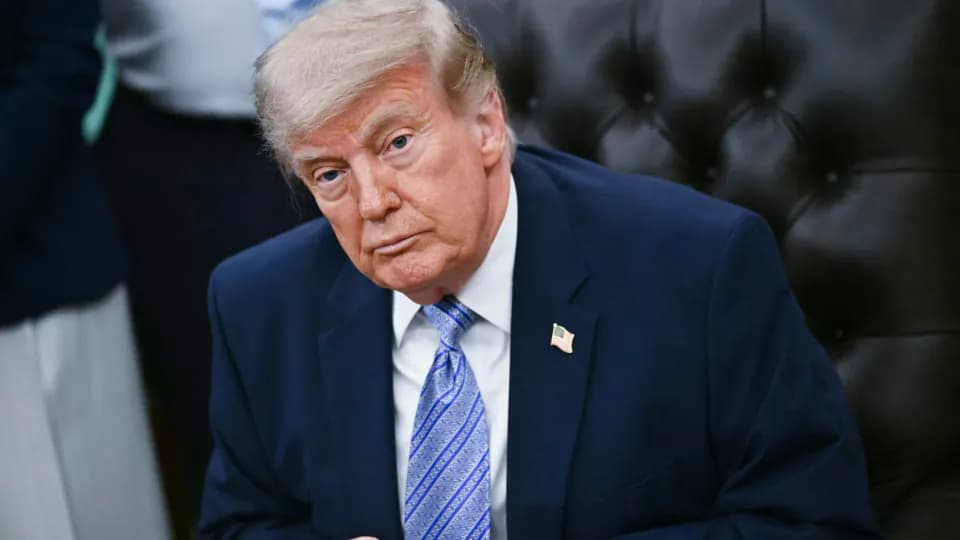 Kuzey Amerika'da Ticaret Krizi: Trump USMCA Anlaşmasını Yenilemeyecek görseli