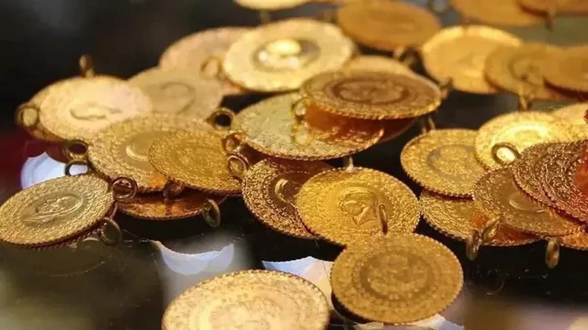 Altın Fiyatlarında Hafta Sonu Düşüşü: Gram ve Çeyrek Altın Fiyatları N1e Oldu?