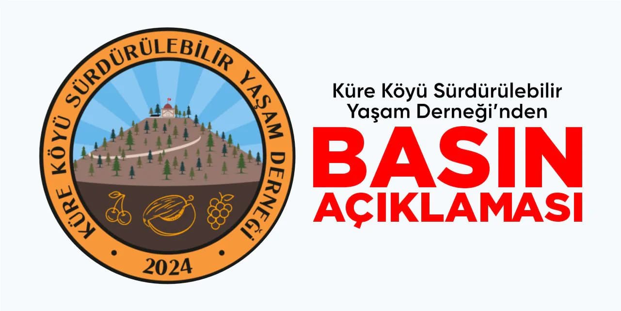 Küre Köyü'nde Doğal Su Kaynağı İçin Kritik Gelişme: Fabrika Tahsisi Tartışması Küre Köyü'nde Doğal Su Kaynağı İçin Kritik Gelişme: Fabrika Tahsisi Tartışması