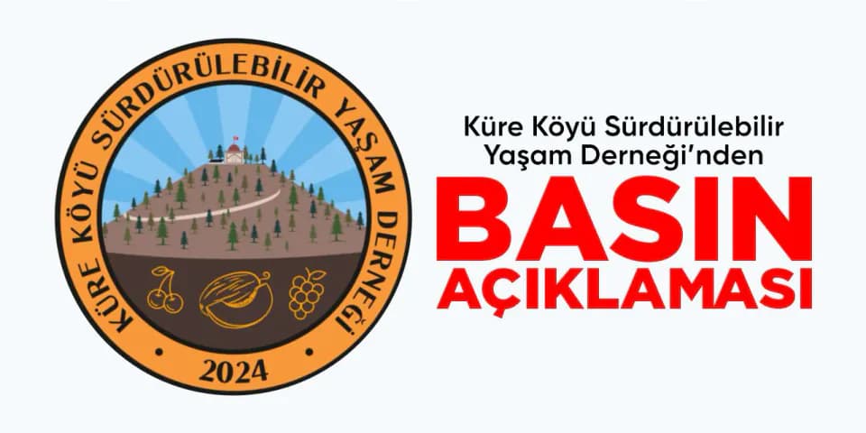 Küre Köyü'nde Doğal Su Kaynağı İçin Kritik Gelişme: Fabrika Tahsisi Tartışması görseli