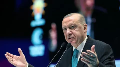 Cumhurbaşkanı Erdoğan'dan İsrail Çıkışı: İnsanlık Bu Ceremeyi Çekecek