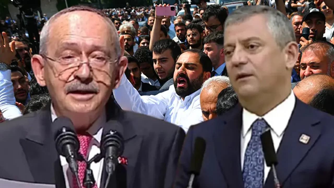 CHP'de Kürsü Bilmecesi Çözüldü: Özgür Özel ve Kılıçdaroğlu İçin Ortak Yol Bulundu