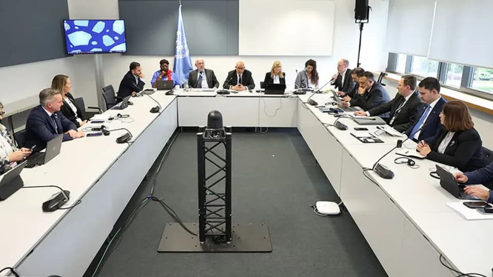 COP31 İçin Kritik Adım: Bakan Murat Kurum Bonn'da Küresel Diplomasi görseli