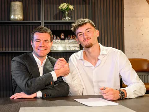 Newcastle United'dan Geleceğe Yatırım: Fransız Kaleci Ewen Jaouen İmzayı Attı