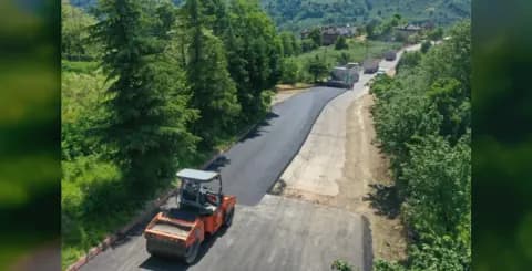 Ordu'da Kritik Bağlantı Yolu Yenileniyor: 4 Mahalle İçin Konforlu Ulaşım