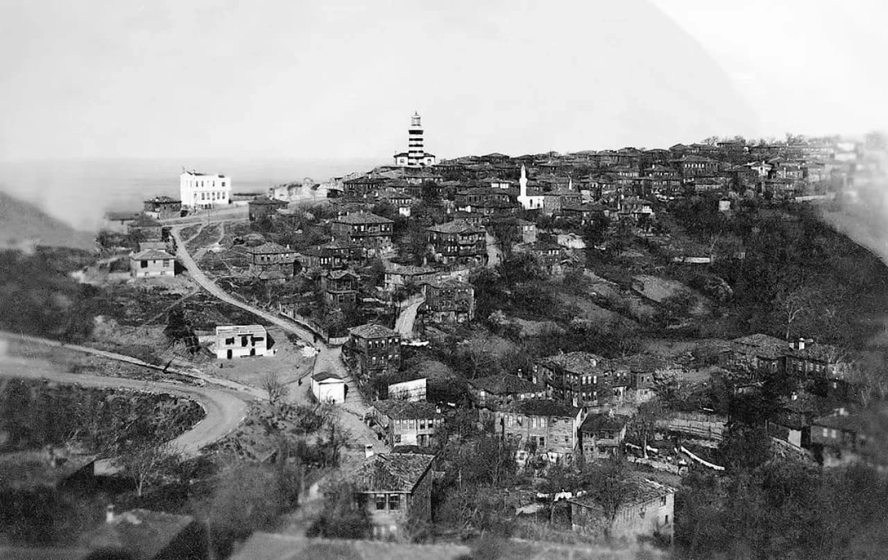 Şile'nin Tarihi Güzellikleri ve Zamanda Saklı Huzur Şile'nin Tarihi Güzellikleri ve Zamanda Saklı Huzur