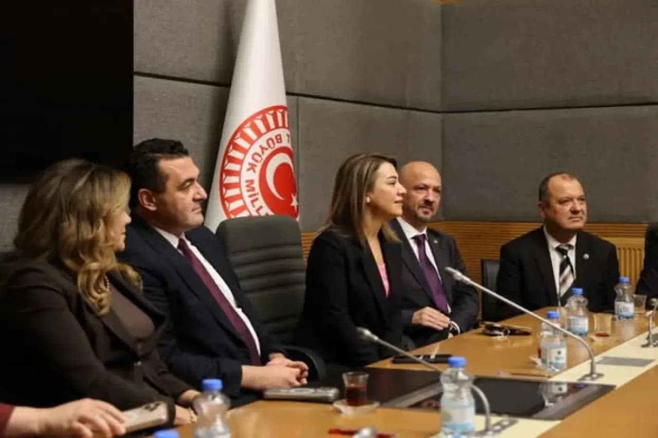 CHP'li Gamze Taşçıer'den Tekirdağ ve Edirne Ziyareti
