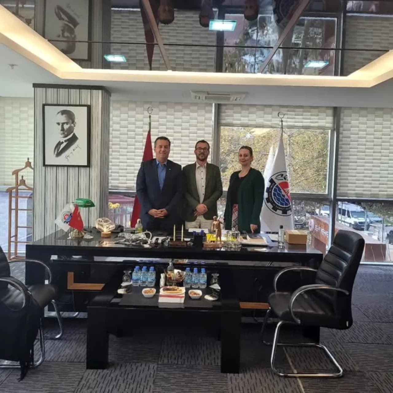Gemlik Ticaret ve Sanayi Odası Üyeleri İçin İngilizce Kursunda %25 İndirim
