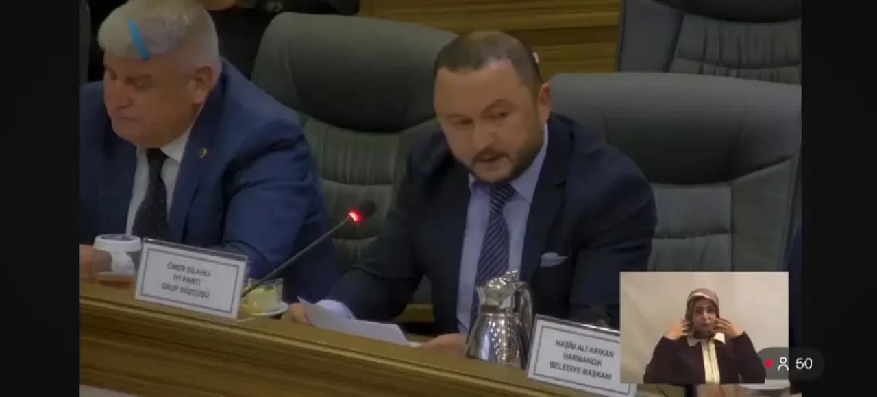 İYİ Parti Bursa Meclisine Hayvancılıkta Salgın Uyarısı İYİ Parti Bursa Meclisine Hayvancılıkta Salgın Uyarısı