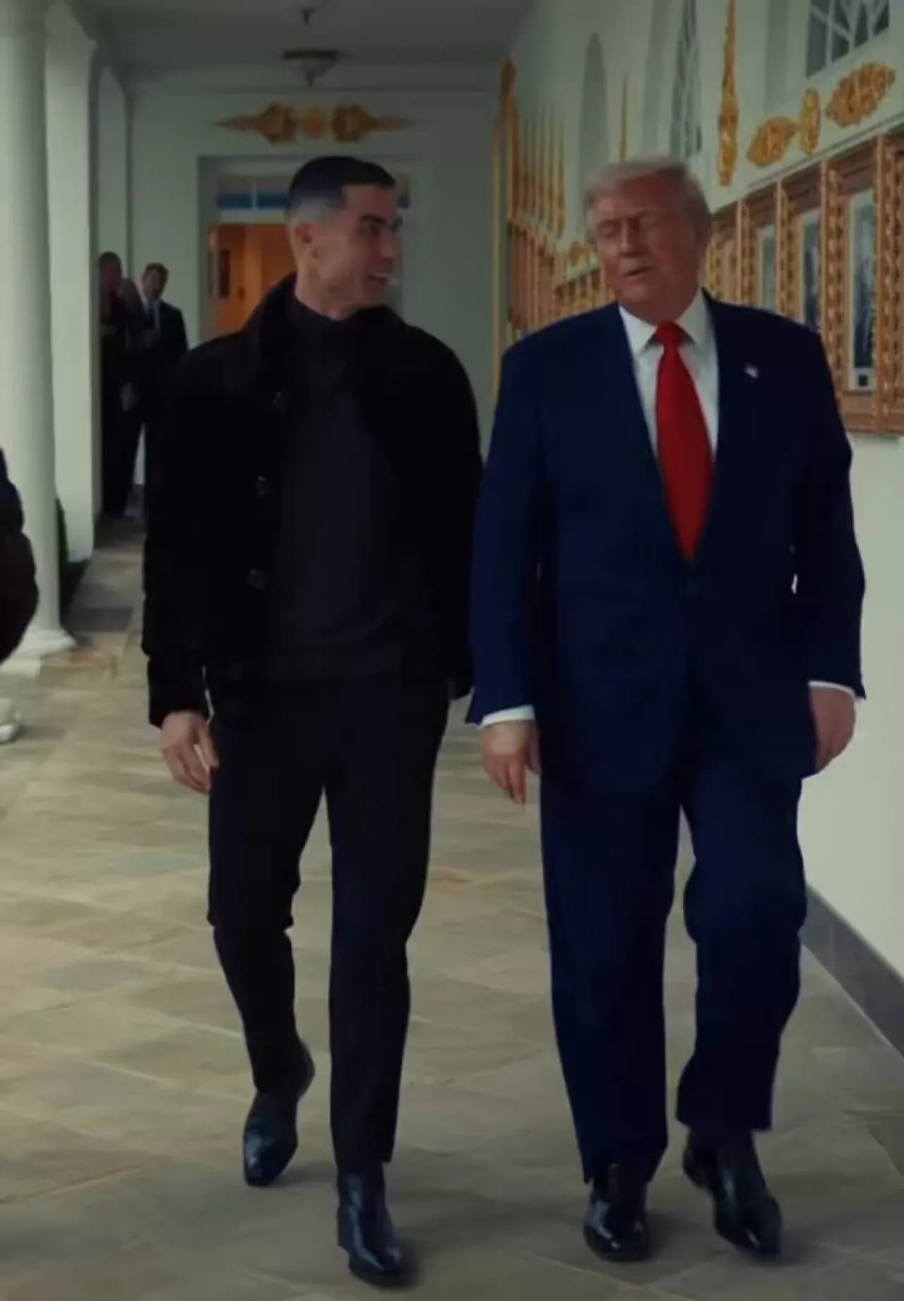 Beyaz Saray Sosyal Medya Paylaşımında Messi ve James'e GOAT Yakıştırması Beyaz Saray Sosyal Medya Paylaşımında Messi ve James'e GOAT Yakıştırması