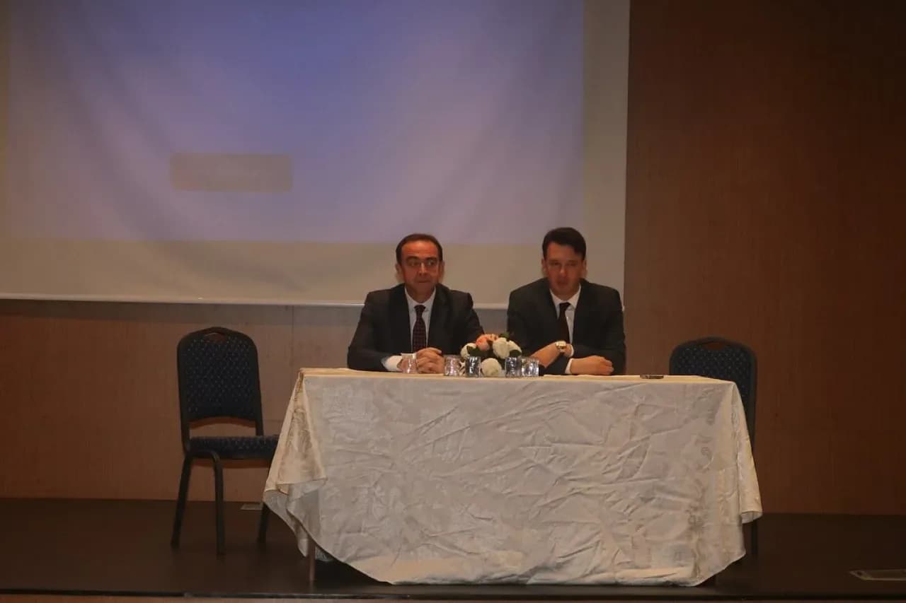Bursa Keles'te Kış Öncesi Genel Değerlendirme Toplantısı Yapıldı