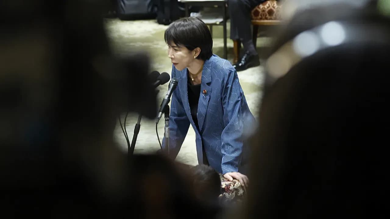 Japon Başbakan'ın Tayvan Açıklamaları Uluslararası Tepki Topluyor