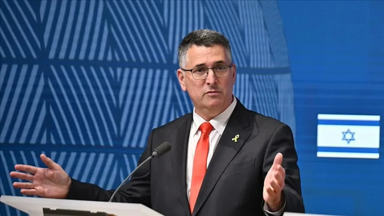 İsrail Dışişleri Bakanı Saar: İran'a Saldırı Niyetimiz Yok İsrail Dışişleri Bakanı Saar: İran'a Saldırı Niyetimiz Yok