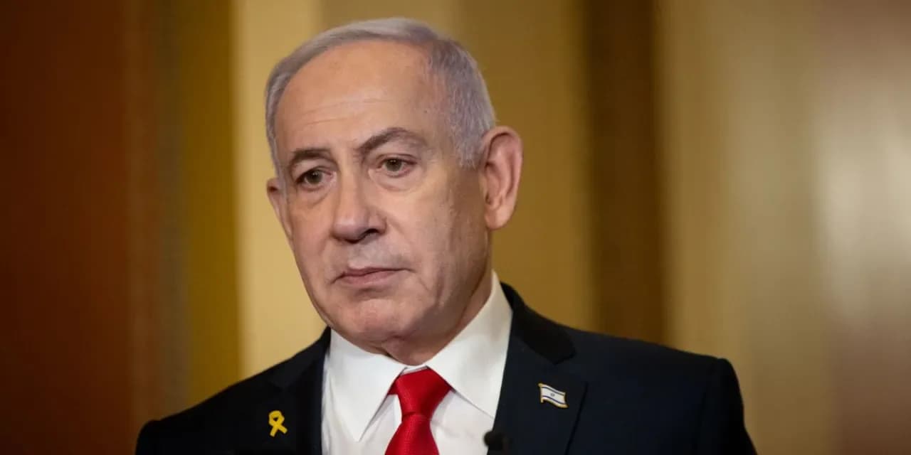 İsrail Başbakanı Netanyahu, Rusya'nın Suriye'deki Askeri Varlığını Eleştirdi