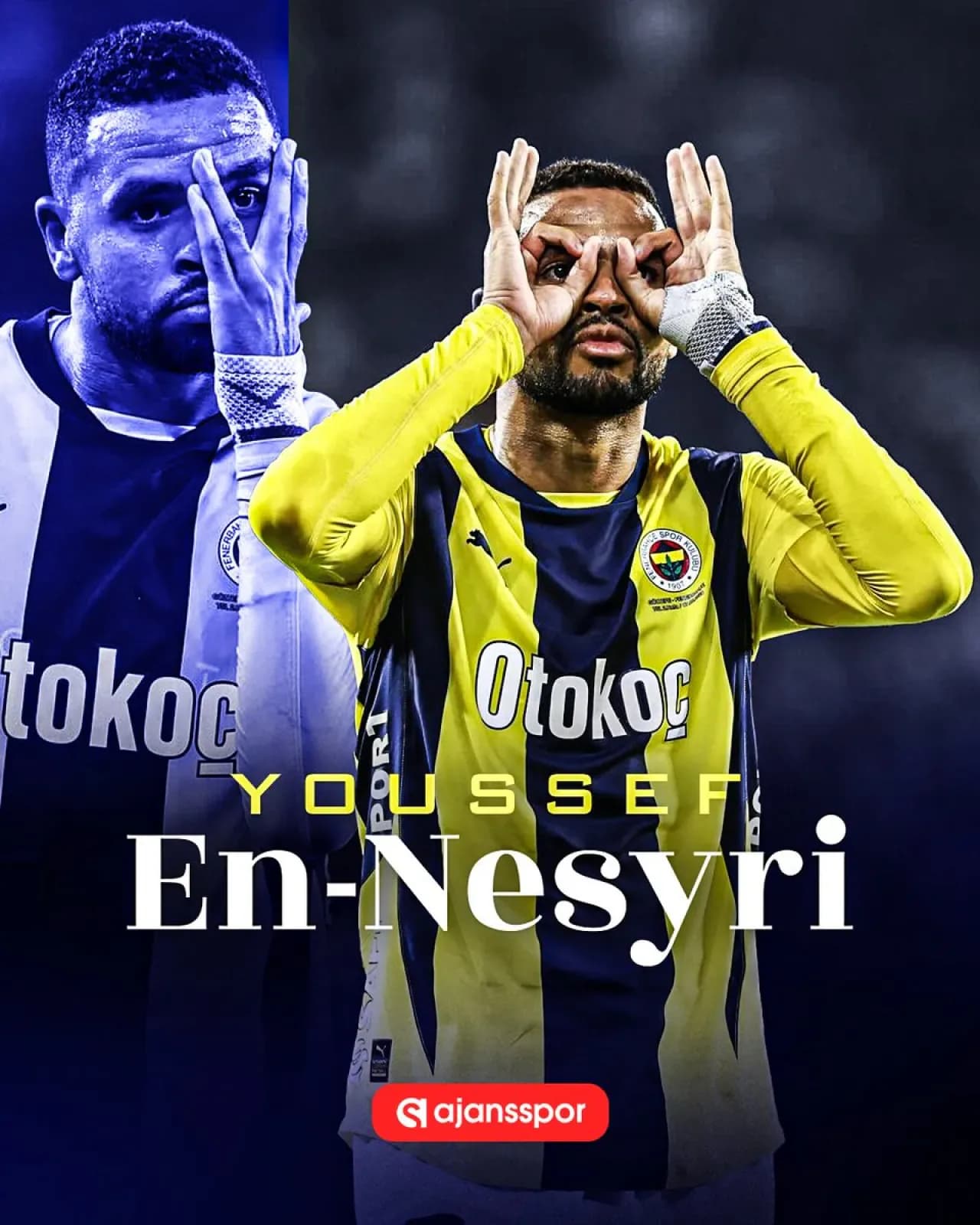 Youssef En-Nesyri, Sevilla'ya Geç Gelen Zaferi Getirdi