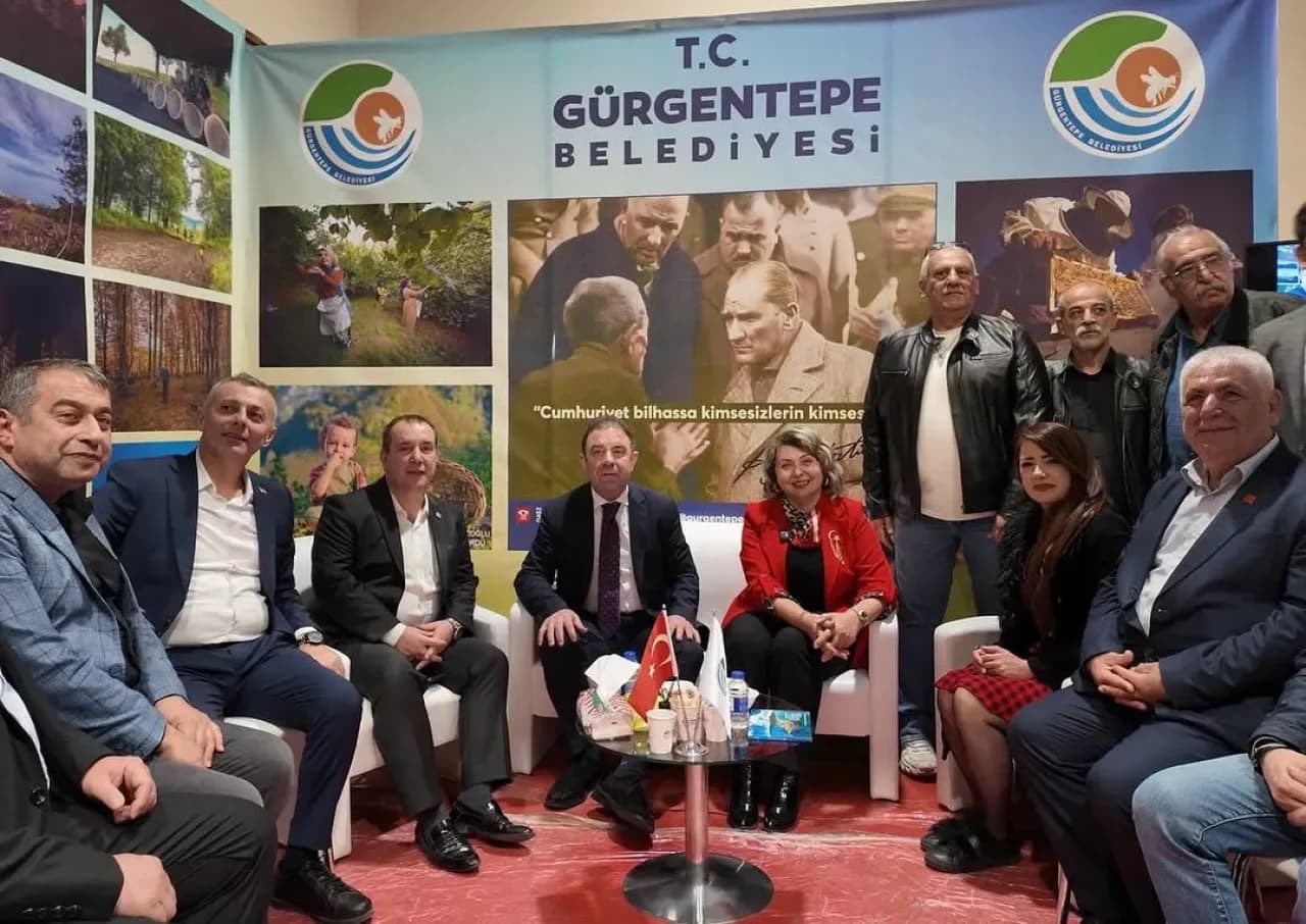 CHP Üsküdar İlçesi Ordu Günleri Etkinliğine Katıldı CHP Üsküdar İlçesi Ordu Günleri Etkinliğine Katıldı