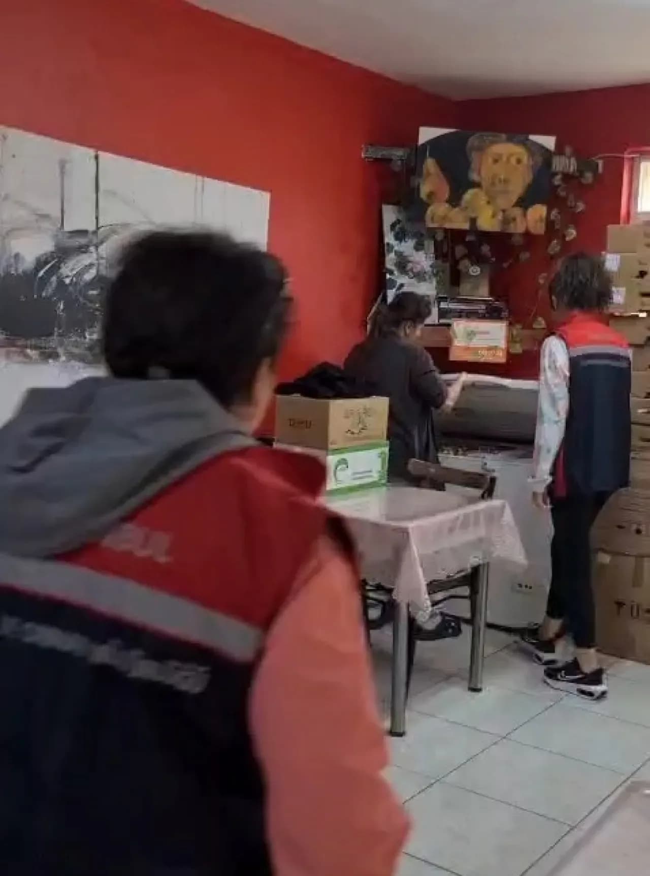 İstanbul Beykoz'da Güvenli Gıda Denetimleri Aralıksız Sürüyor