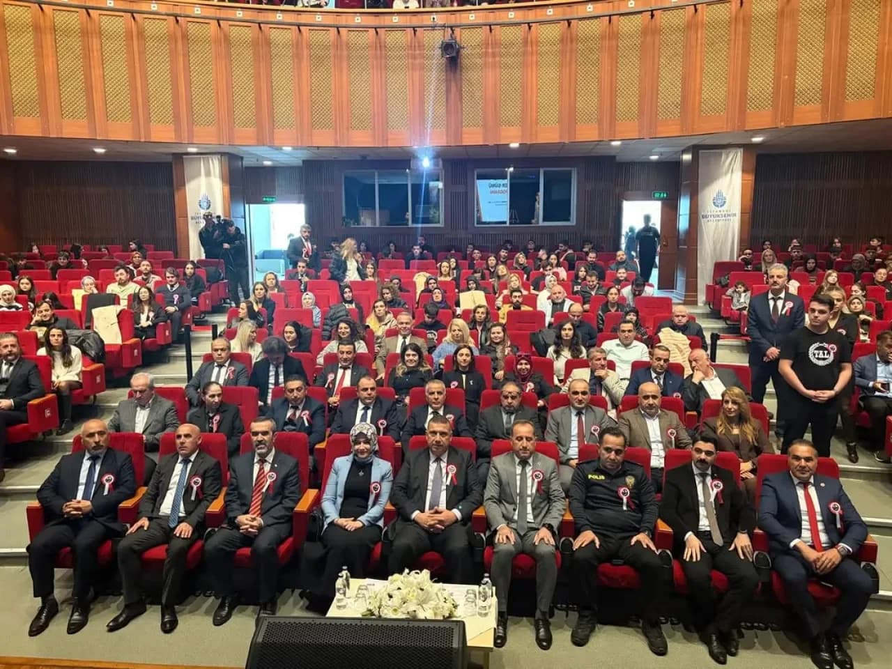 Tuzla'da 24 Kasım Öğretmenler Günü Coşkuyla Kutlandı