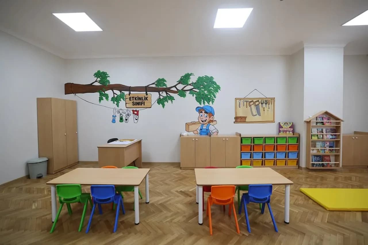 Bağcılar Mahmutbey'de Minikler İçin Eğitici ve Güvenli Ortam Kayıtları Başladı Bağcılar Mahmutbey'de Minikler İçin Eğitici ve Güvenli Ortam Kayıtları Başladı