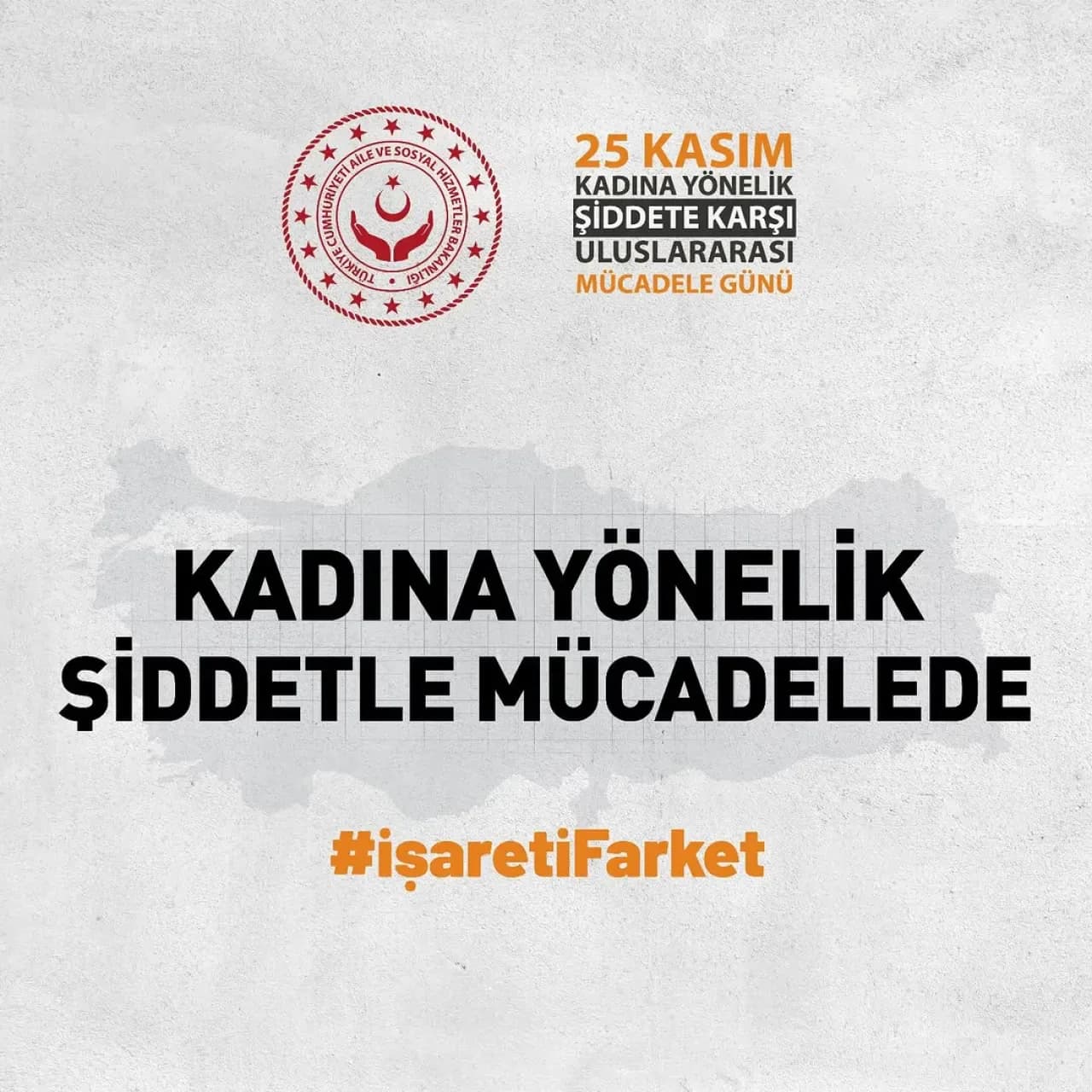 Antalya Aile ve Sosyal Hizmetler İl Müdürlüğü, Kadına Yönelik Şiddetle Mücadele için Harekete Geçti