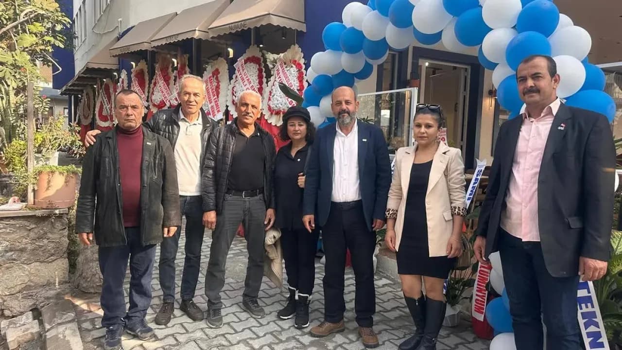 Gazipaşa'nın Tarihi Numune Döner Lokantası Yenilendi