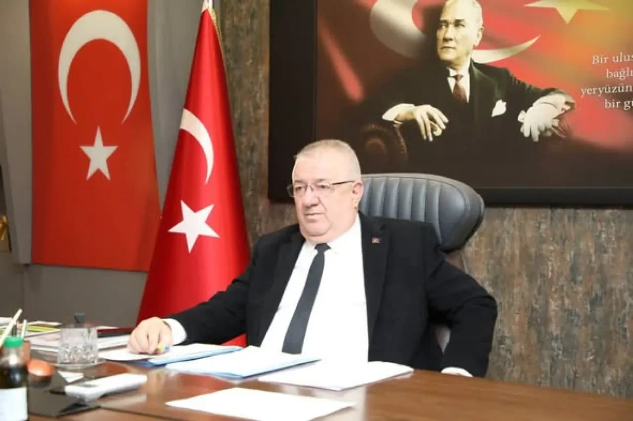 Edremit Belediyesi, Aylık Müdürler Toplantısı ile Hizmet Verimliliğini Değerlendirdi Edremit Belediyesi, Aylık Müdürler Toplantısı ile Hizmet Verimliliğini Değerlendirdi