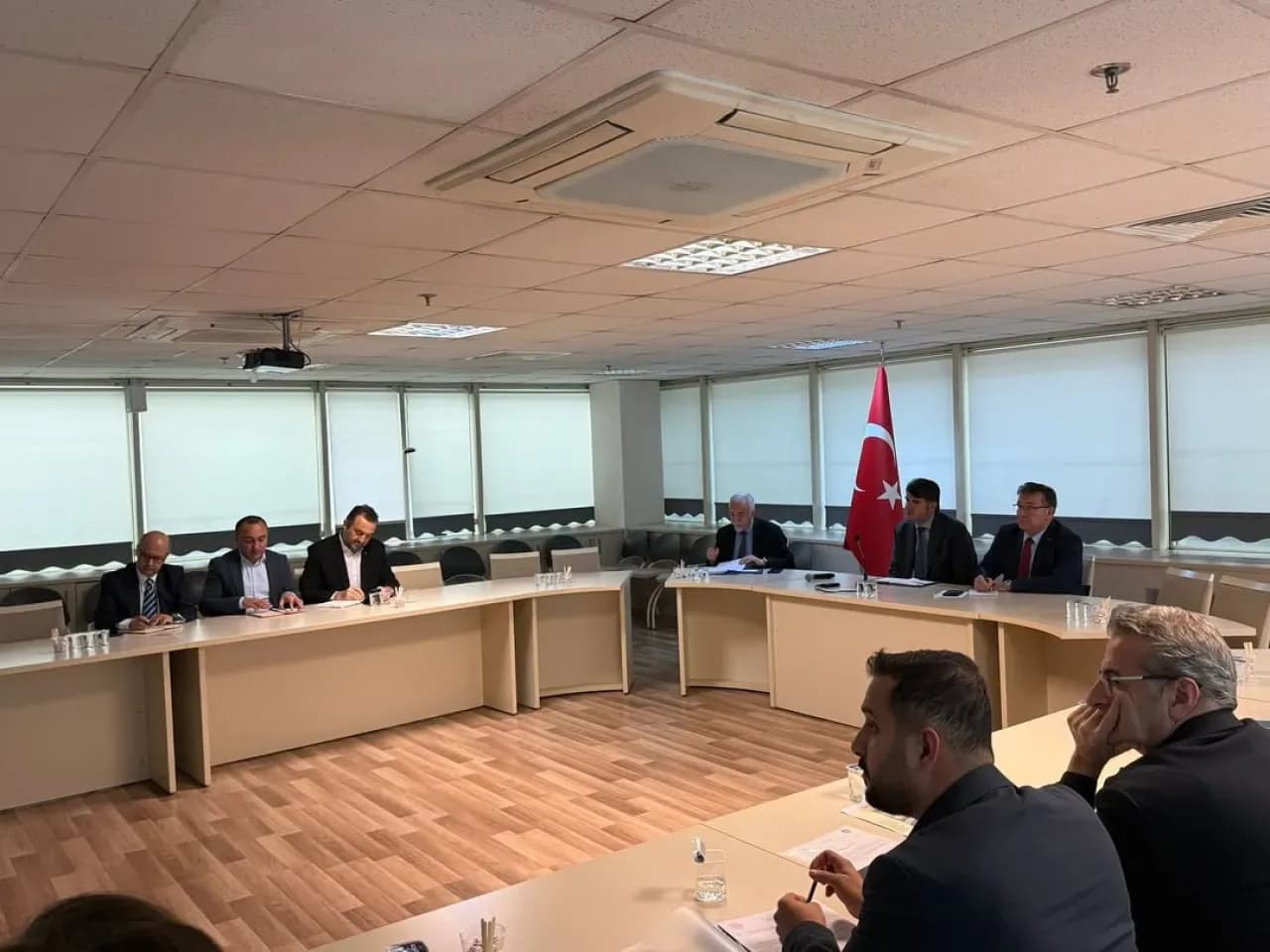 Sarıyer'de Eğitim ve Sağlık Yatırımları Masaya Yatırıldı