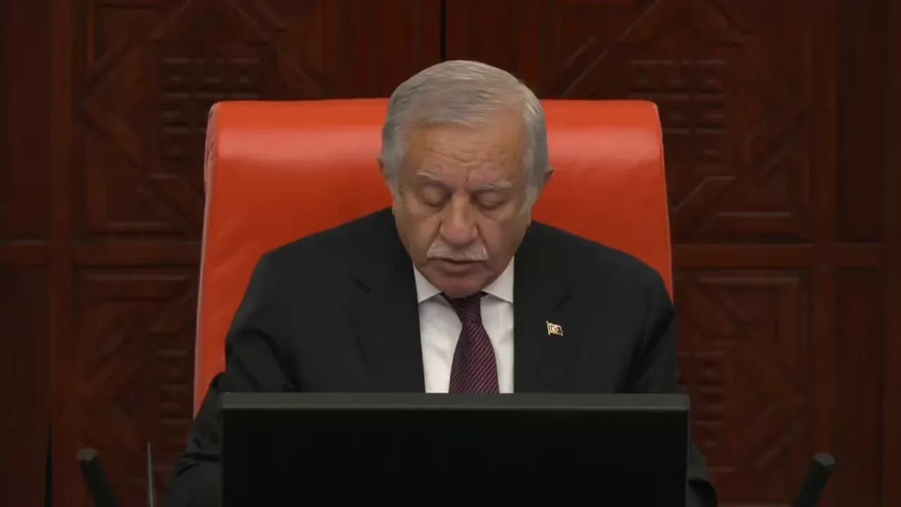 İYİ Parti'nin Borsa Yolsuzlukları Araştırma Önergesi Meclis'te Reddedildi İYİ Parti'nin Borsa Yolsuzlukları Araştırma Önergesi Meclis'te Reddedildi