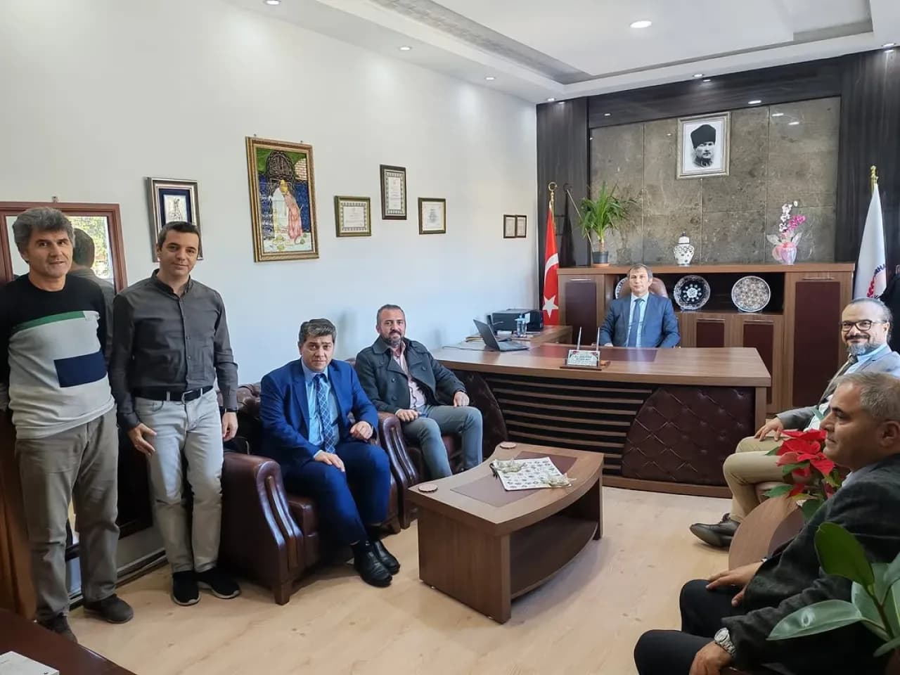 Orhangazi'ye Matematik Müzesi Geliyor: Proje Detayları Görüşüldü