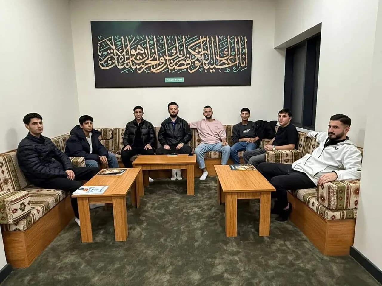 AK Gençlik Sultangazi'de Haftalık Olağan Toplantı Gerçekleştirildi