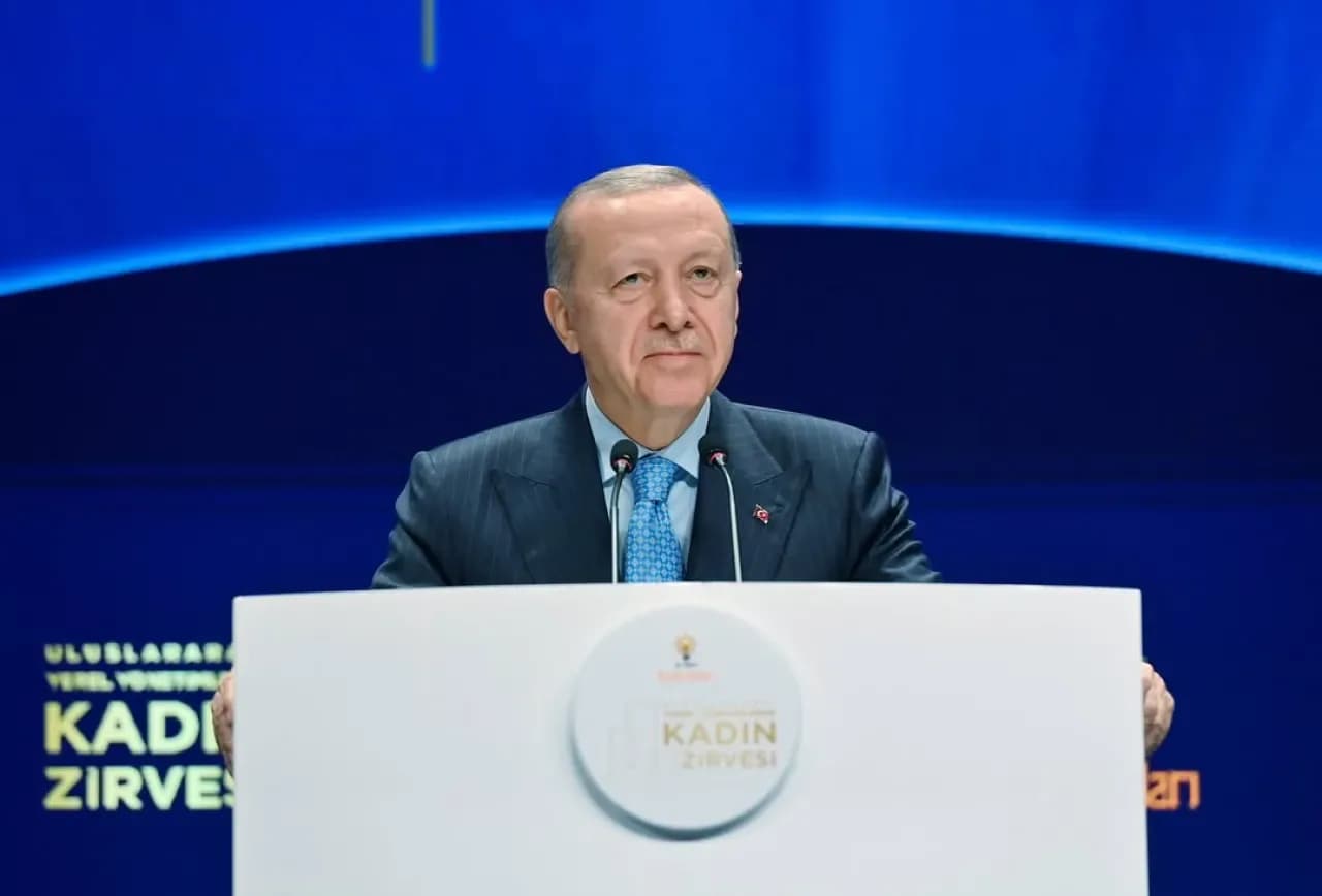 Sultangazi Belediye Başkanı, Uluslararası Yerel Yönetimlerde Kadın Zirvesi'ne Katıldı Sultangazi Belediye Başkanı, Uluslararası Yerel Yönetimlerde Kadın Zirvesi'ne Katıldı
