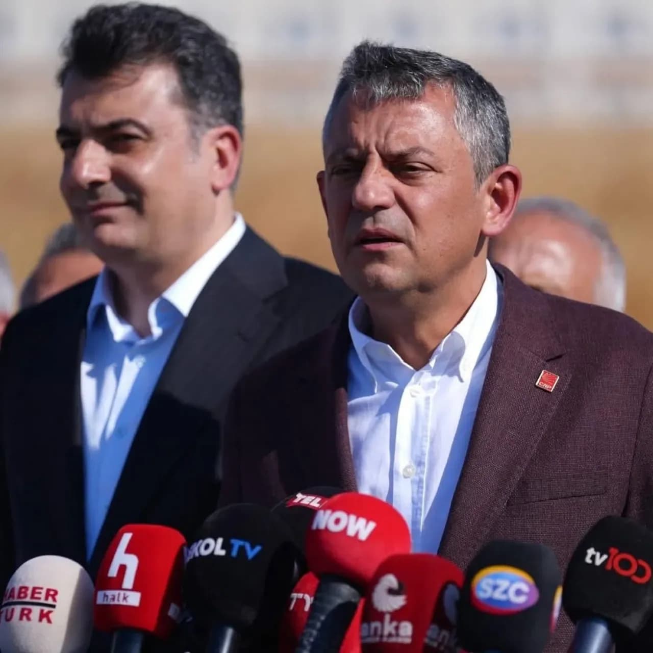 CHP'de Parti Sözcülüğü Görevine Zeynel Emre Getirildi