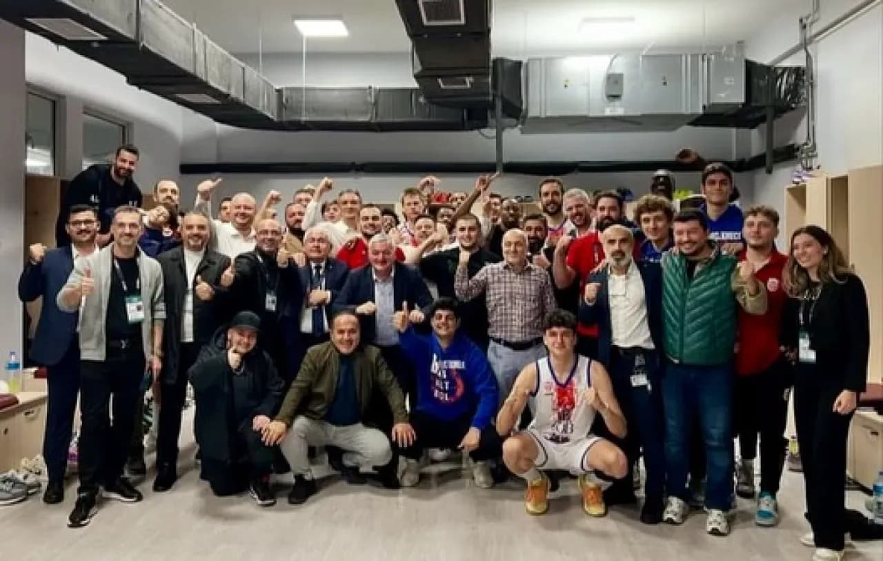 Onvo Büyükçekmece, Mersin Spor'u Mağlup Etti