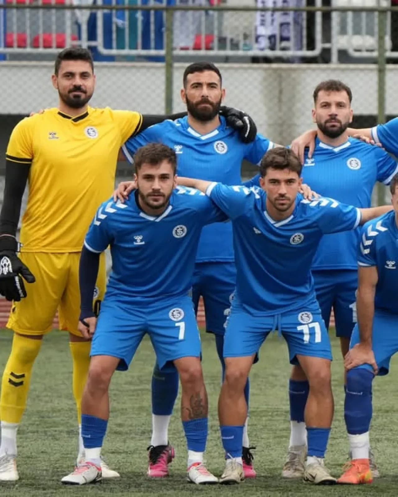 İzmirspor, Gaziemir'deki Maçın Ardından Güçlü Bir Şekilde Yoluna Devam Edeceğini Açıkladı İzmirspor, Gaziemir'deki Maçın Ardından Güçlü Bir Şekilde Yoluna Devam Edeceğini Açıkladı