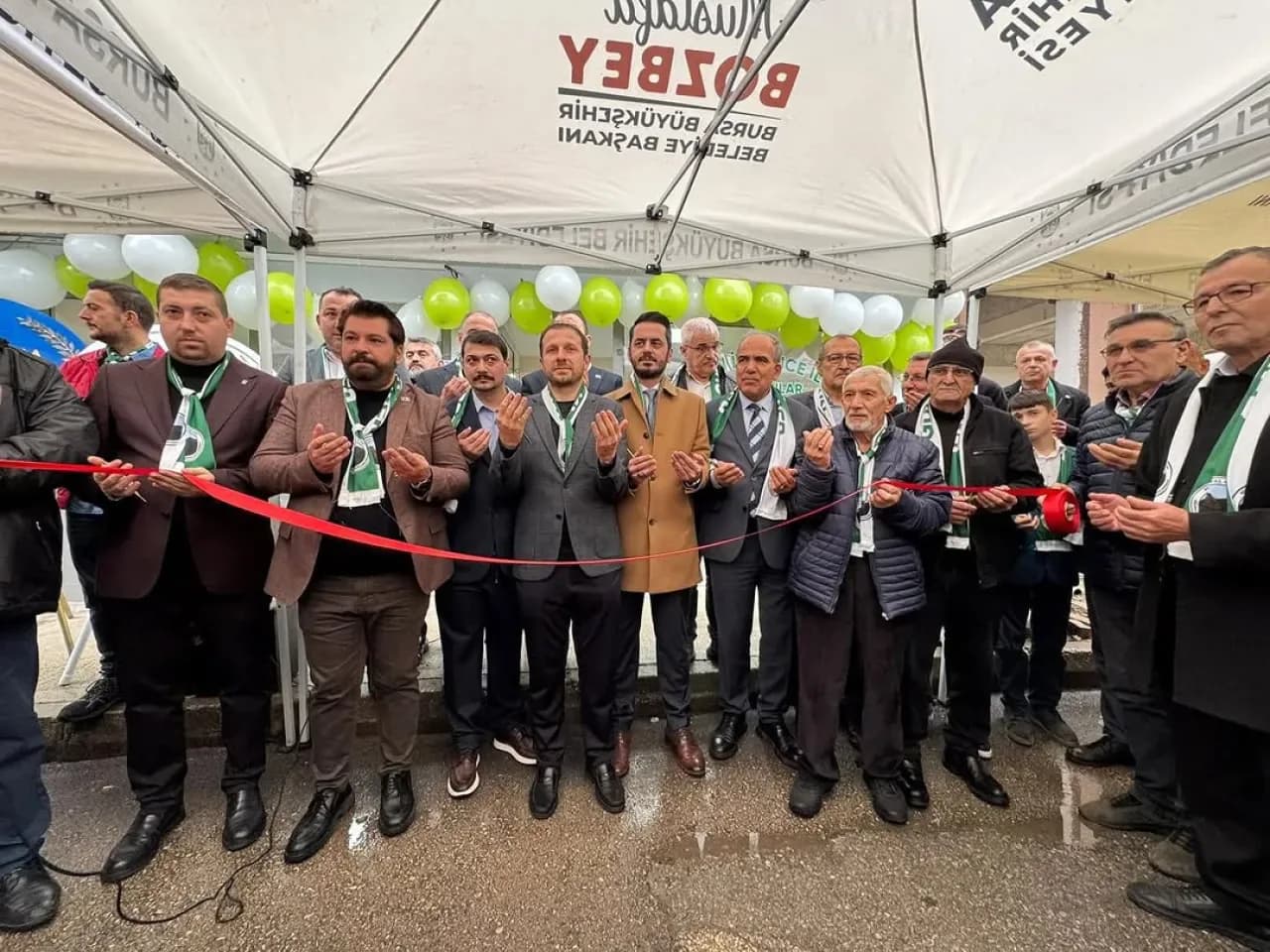 AK Partili Ahmet Kılıç, Giresun'da Dernek Açılışına Katıldı AK Partili Ahmet Kılıç, Giresun'da Dernek Açılışına Katıldı
