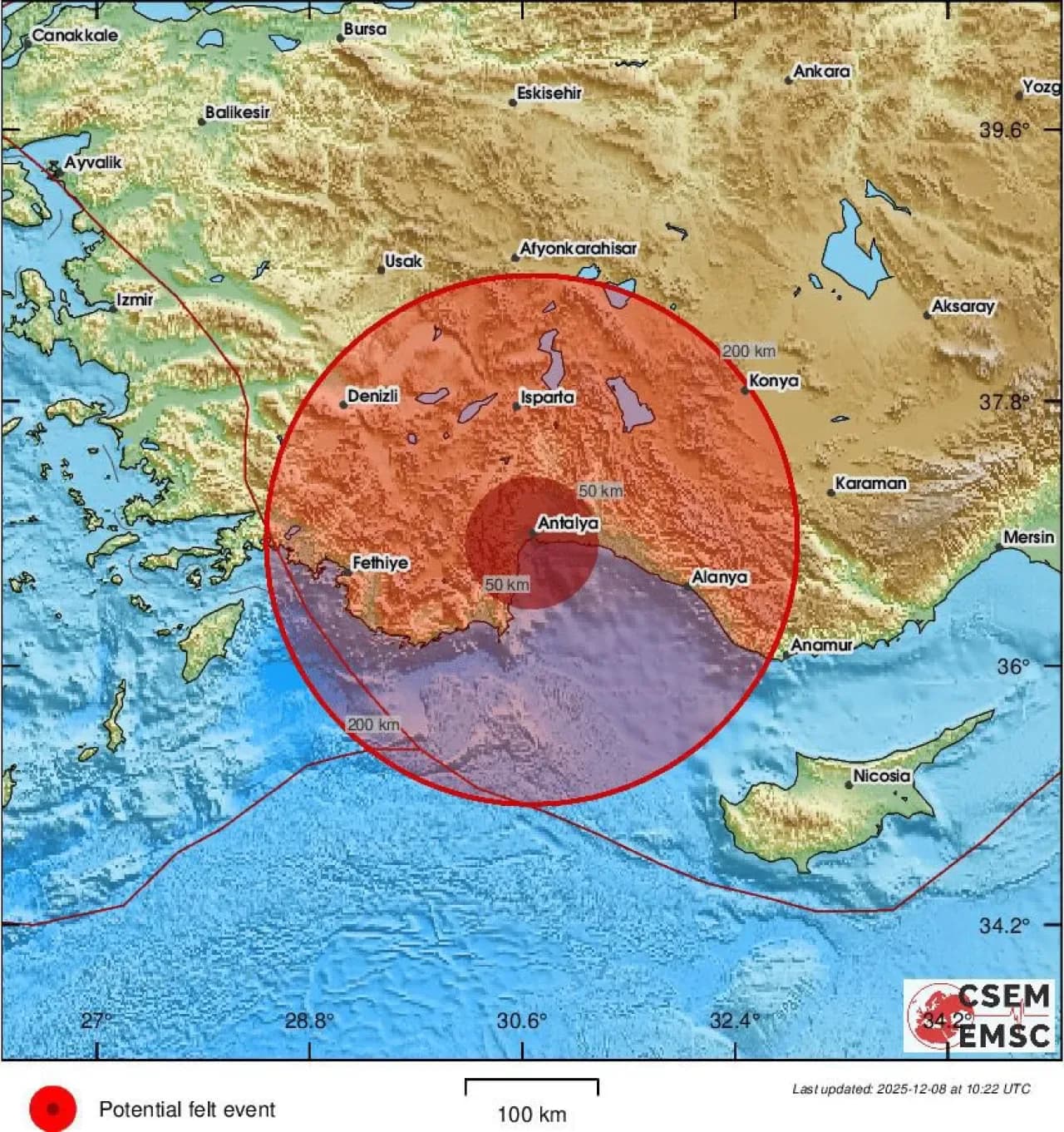 CHP'li Bulut, Antalya Serik Depremi İçin Geçmiş Olsun Mesajı Yayımladı CHP'li Bulut, Antalya Serik Depremi İçin Geçmiş Olsun Mesajı Yayımladı