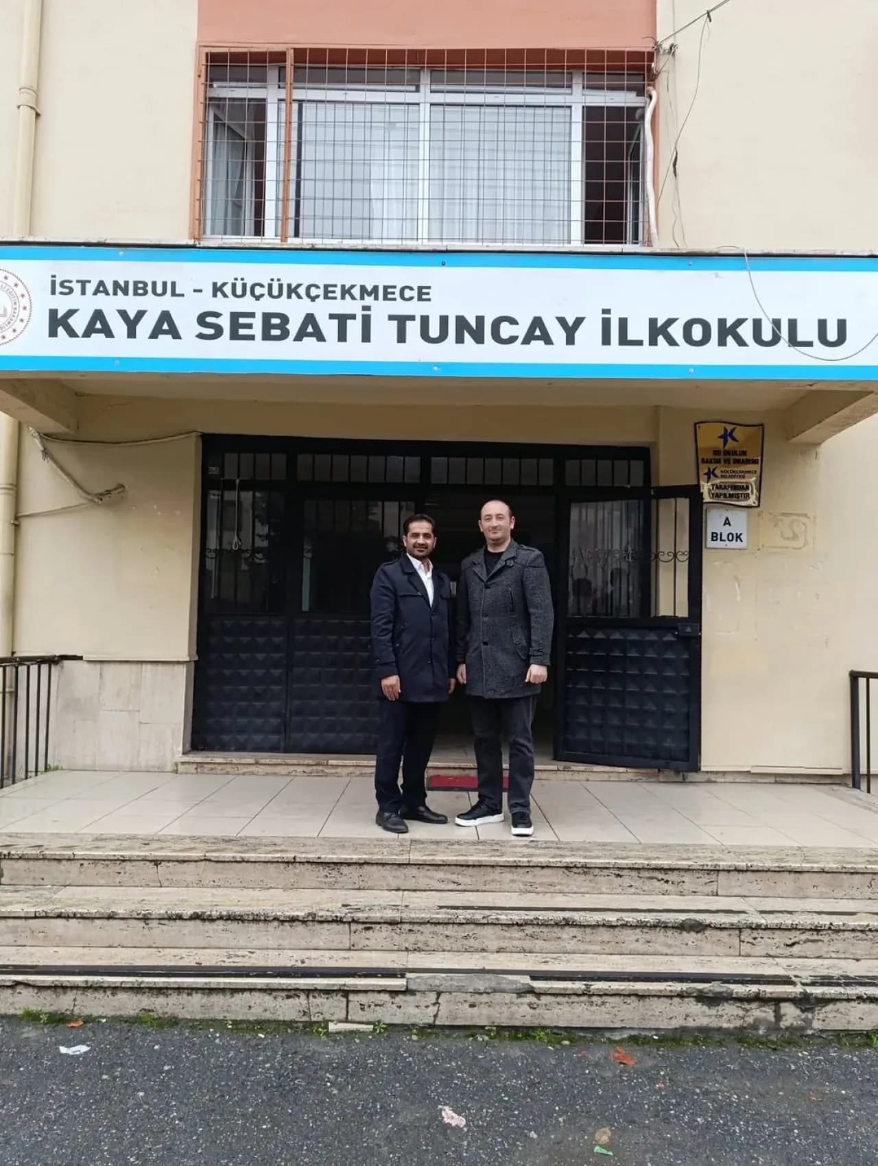 Küçükçekmece'de Öğretmenler Günü Ziyaretleri Küçükçekmece'de Öğretmenler Günü Ziyaretleri