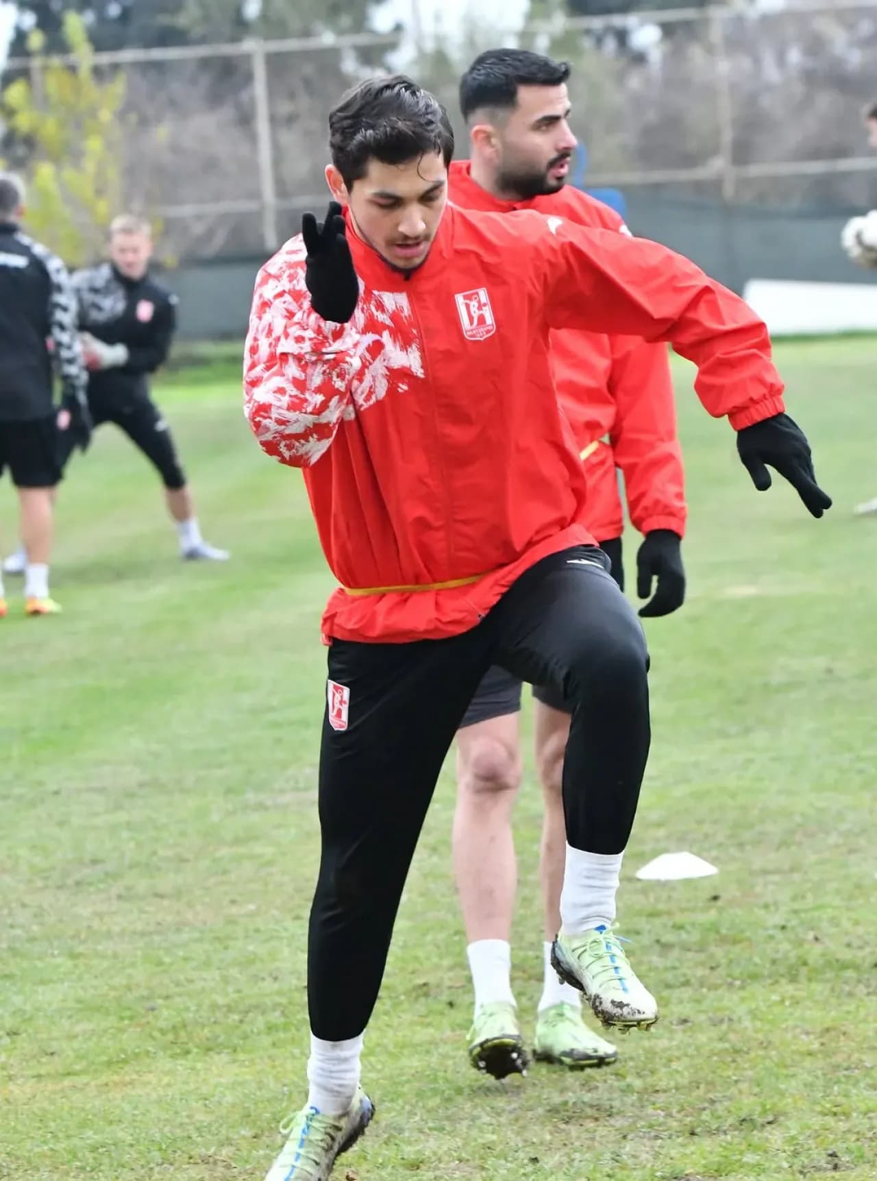 Balıkesirspor, Denizli İdmanyurdu Maçı Hazırlıklarını Sürdürüyor