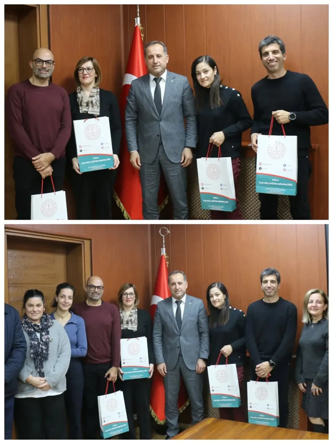 İstanbul Tuzla'da Erasmus Ziyareti: İtalyan Misafirler ve Kültürel Köprü İstanbul Tuzla'da Erasmus Ziyareti: İtalyan Misafirler ve Kültürel Köprü