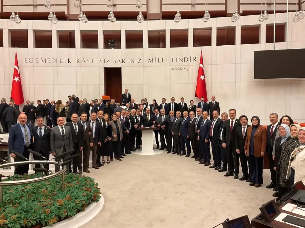 2026 Yılı Bütçe Görüşmelerinin İkinci Turu TBMM'de Tamamlandı