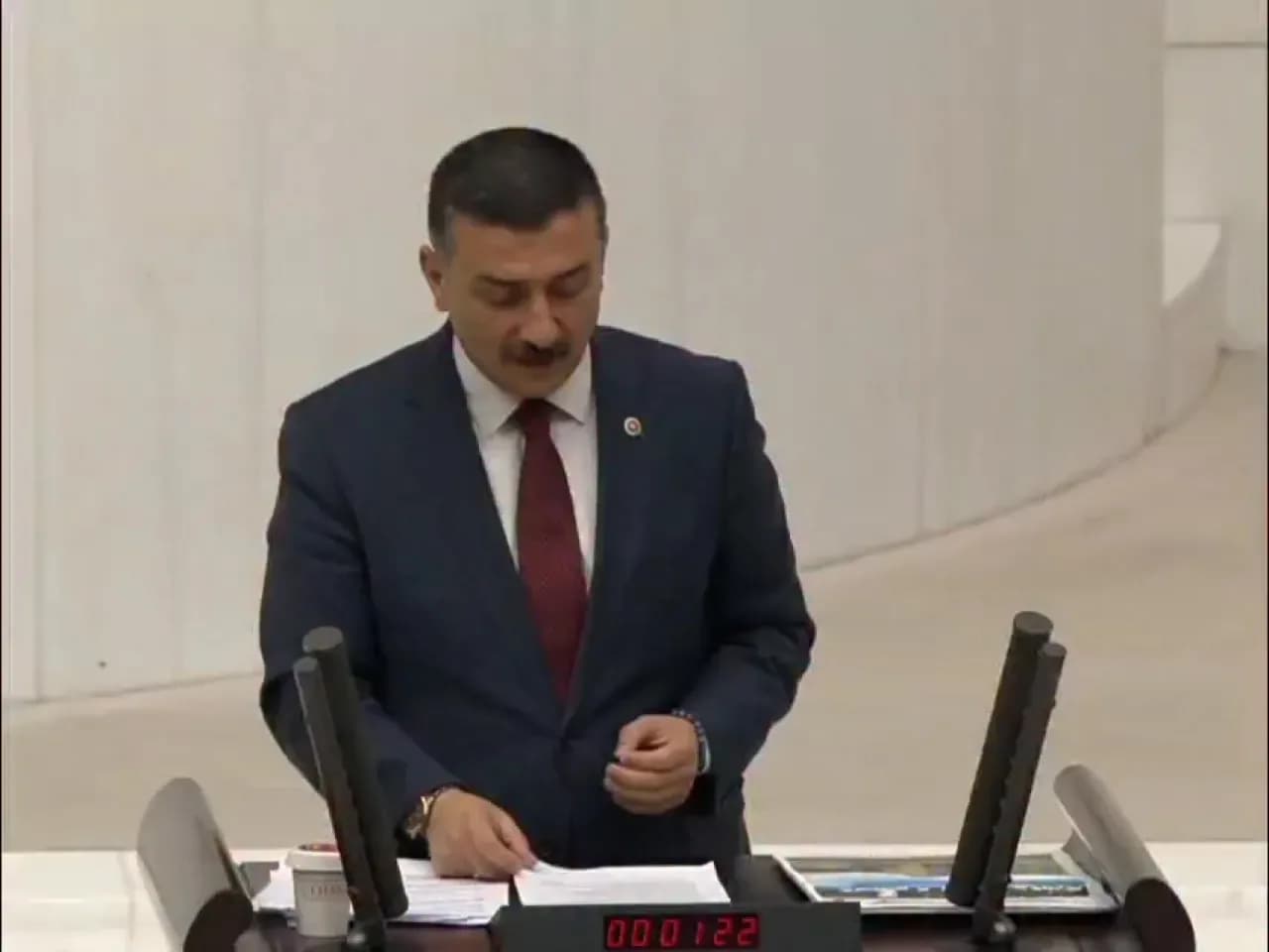 İYİ Parti'den Şehir Hastaneleri'ne Yönelik Kritik: "8 Yılda 203 Milyar Lira Harcandı"