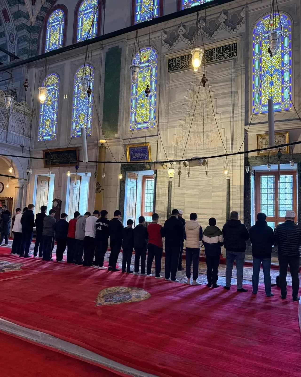 Bağcılar'da Öğrenciler ÇEDES Projesi ile Tarih ve Kültür Gezisine Çıktı Bağcılar'da Öğrenciler ÇEDES Projesi ile Tarih ve Kültür Gezisine Çıktı