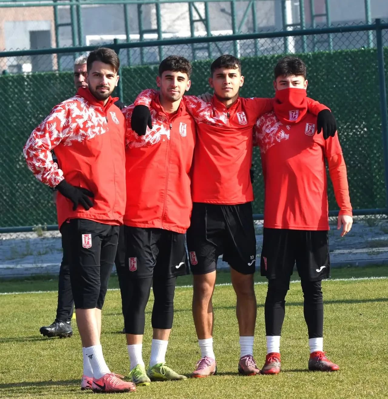 Balıkesirspor, Eskişehirspor Maçı Hazırlıklarını Tamamladı