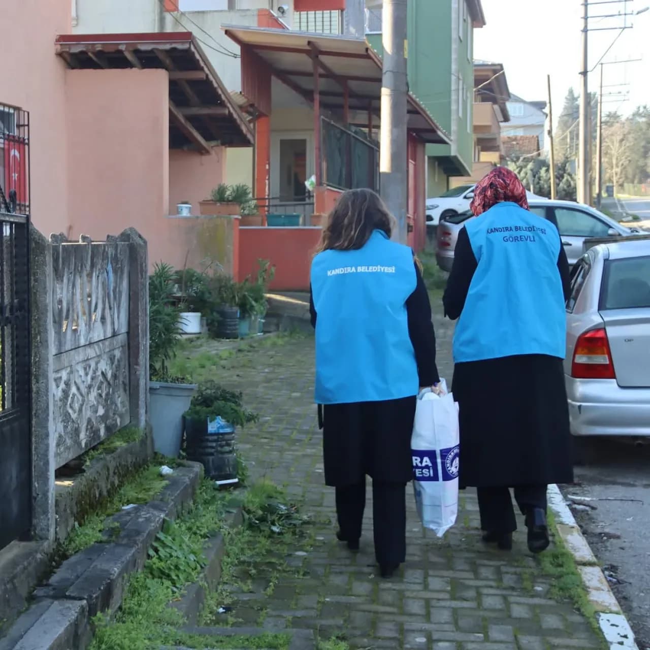 Kandıra'da 2025 Yılında Doğan 285 Bebeğe Hoş Geldin Ziyareti Kandıra'da 2025 Yılında Doğan 285 Bebeğe Hoş Geldin Ziyareti