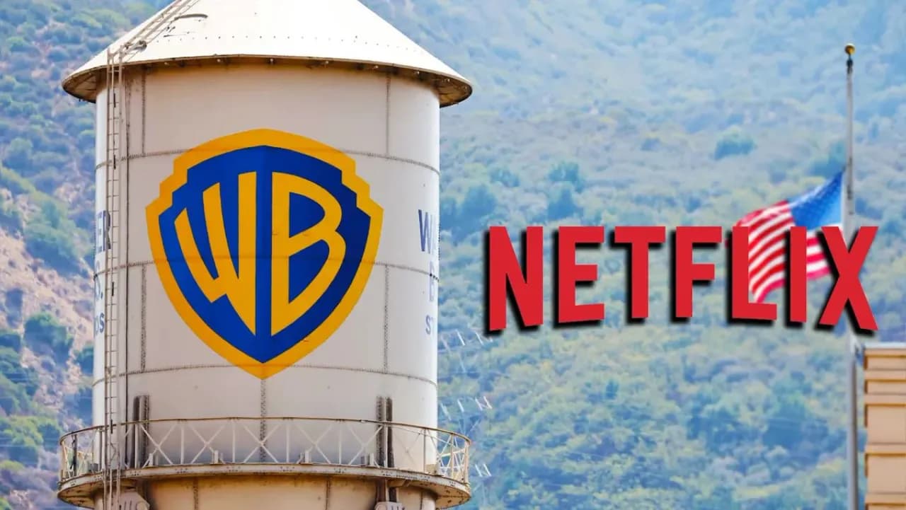 Netflix, Warner Bros. Satın Alma Sürecinde Kritik Bir Adım Attı