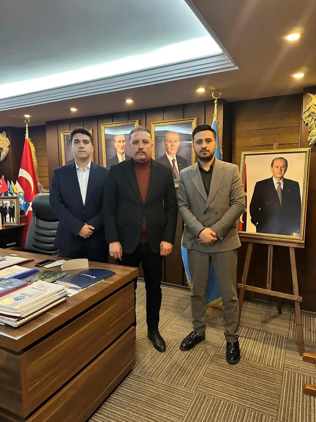 Adana'da Türk Gençliği Birlik Toyu Daveti Adana'da Türk Gençliği Birlik Toyu Daveti