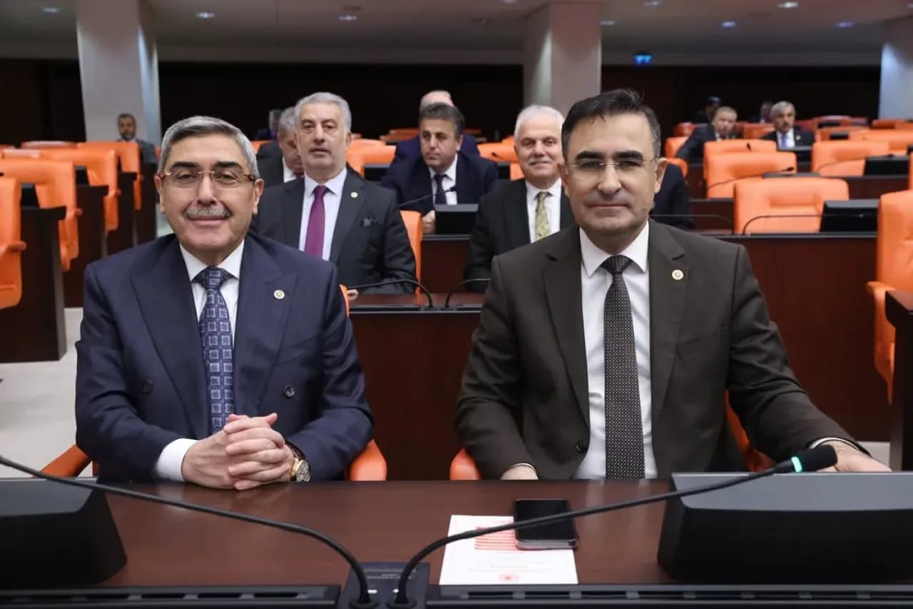 TBMM'de 2026 Bütçe ve 2024 Kesin Hesap Kanun Teklifleri Görüşülüyor
