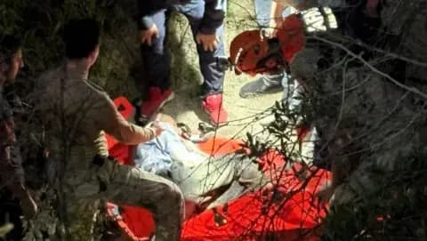 Hatay Altınözü'nde Kaybolan Alzheimer Hastası 43 Saat Sonra Bulundu
