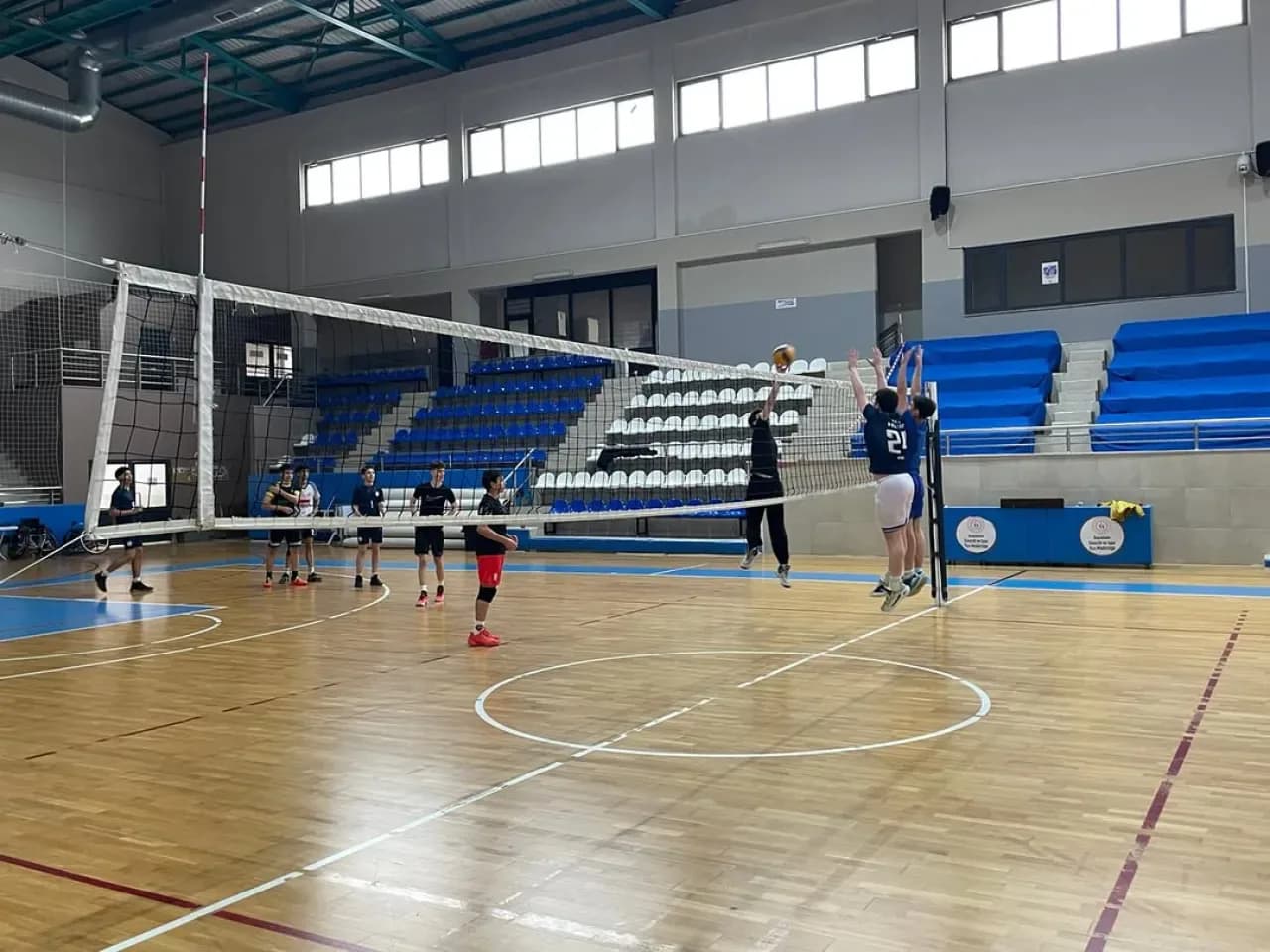 Kocaeli'nde GSB Spor Okulları ile Geleceğin Sporcuları Yetişiyor
