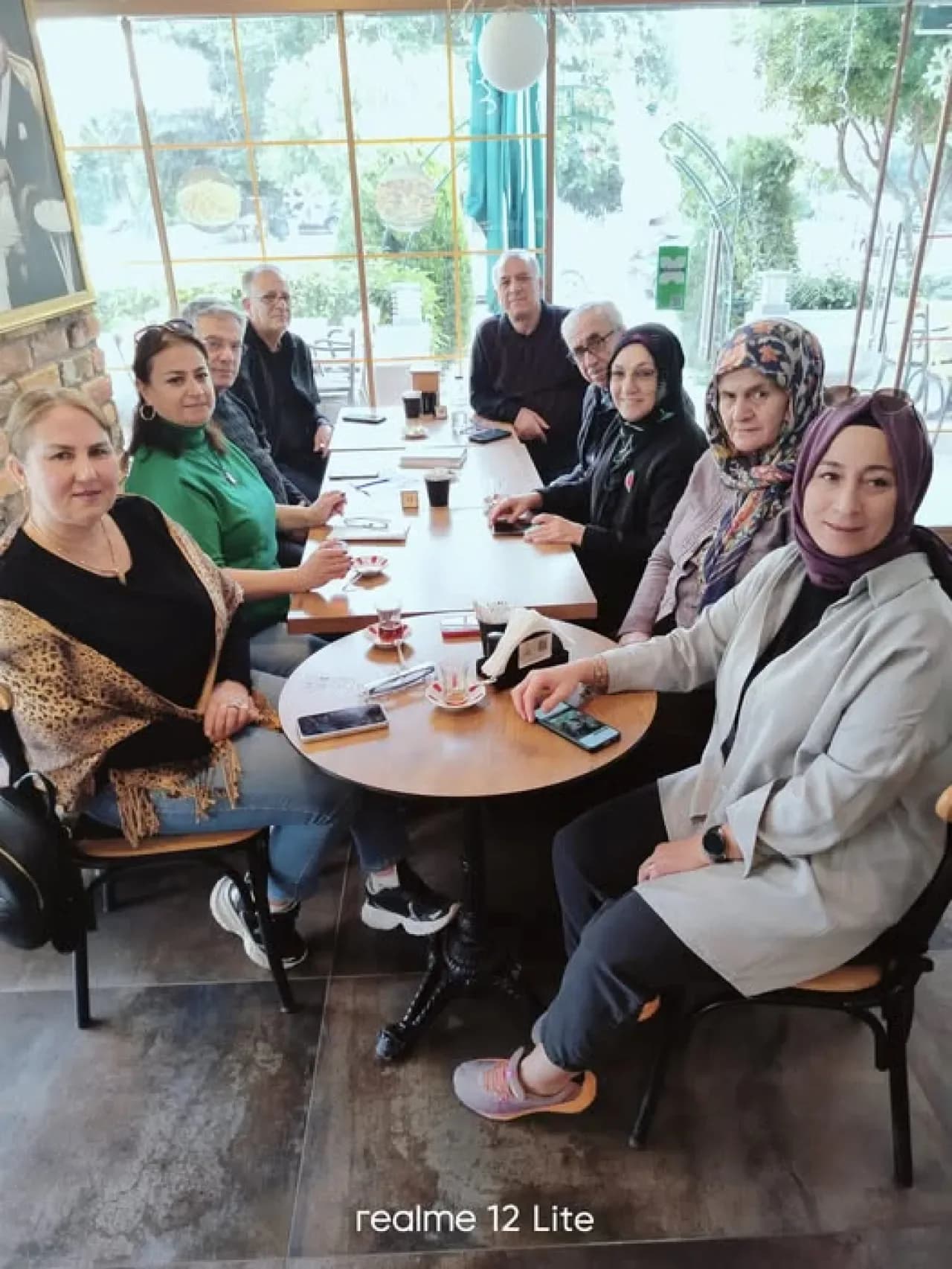 AK Parti Konyaaltı'nda Mahalle Toplantısı Gerçekleştirdi AK Parti Konyaaltı'nda Mahalle Toplantısı Gerçekleştirdi